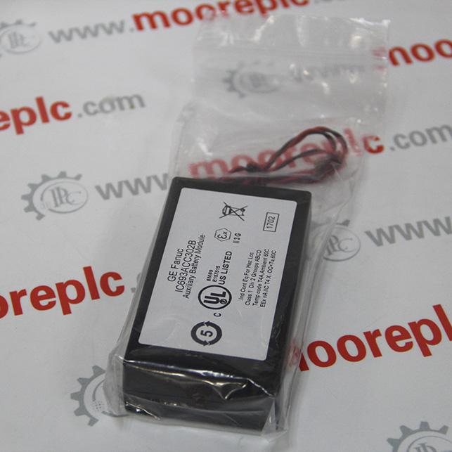 COMPETITIVE GE IC693MDL940   PLS CONTACT:plcsale@mooreplc.com  or  +86 18030235313